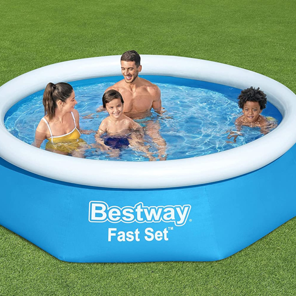 Piscina Fuori Terra Fast Set BESTWAY 57448 - 244x61h cm